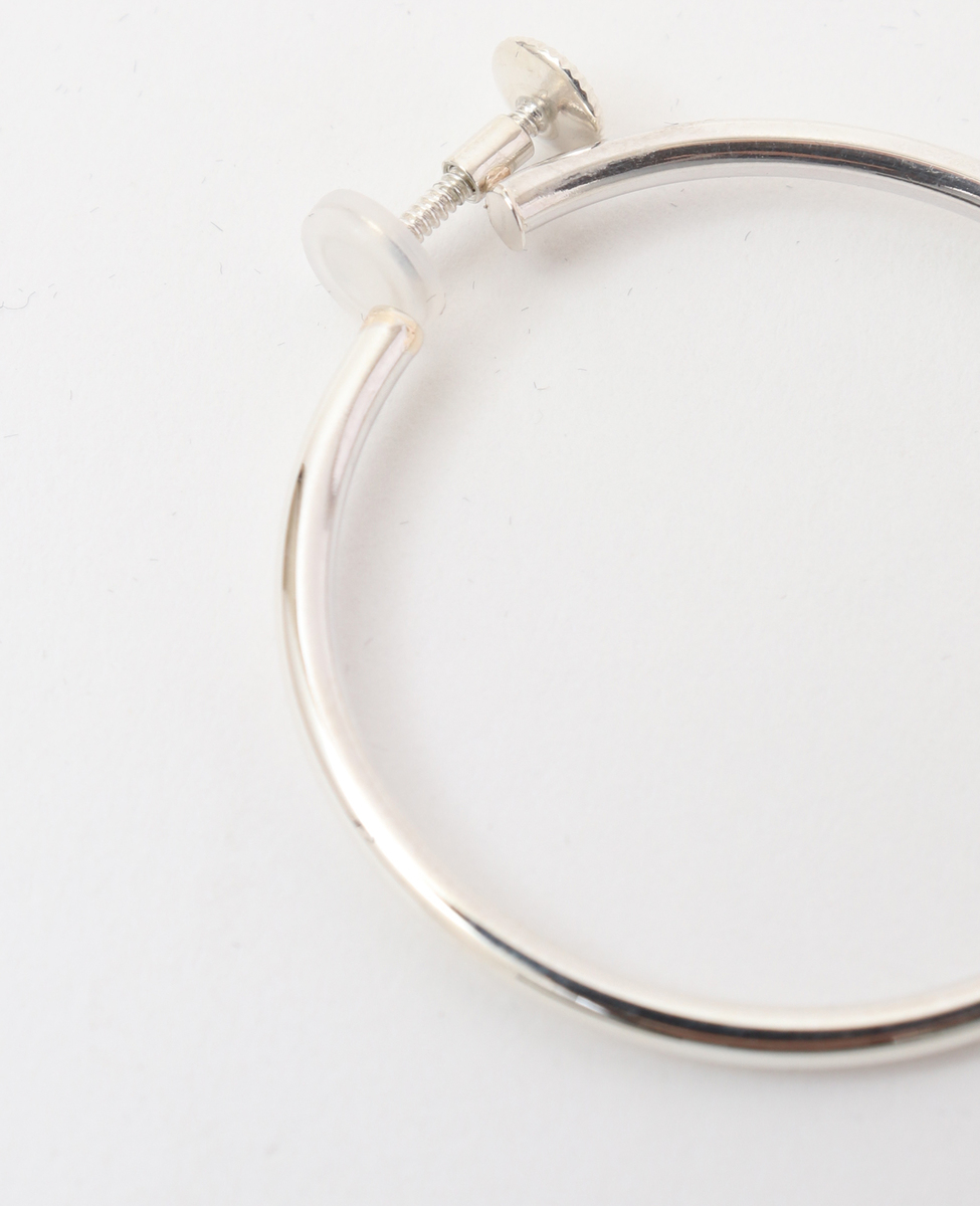 IRIS47/RB5 idea hoop earring M｜商品詳細｜メルローズ公式通販