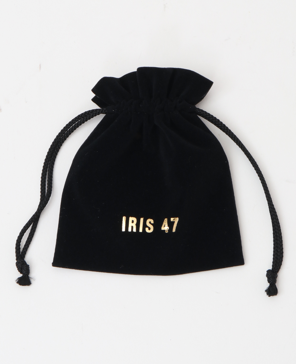IRIS47/RB5 idea hoop earring M｜商品詳細｜メルローズ公式通販
