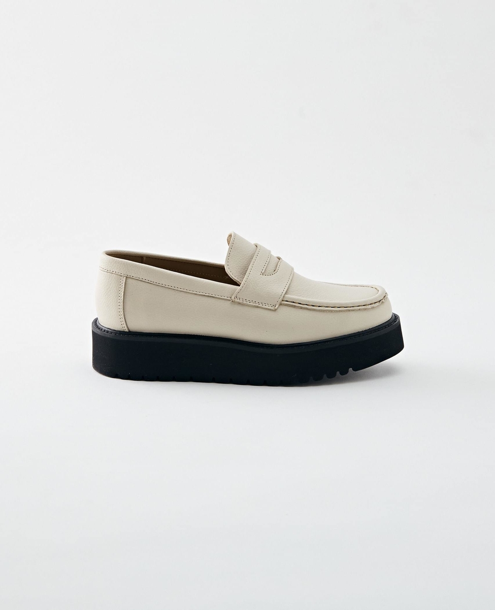 CAMINANDO/2312W PLATFORM LOAFERS｜商品詳細｜メルローズ公式通販