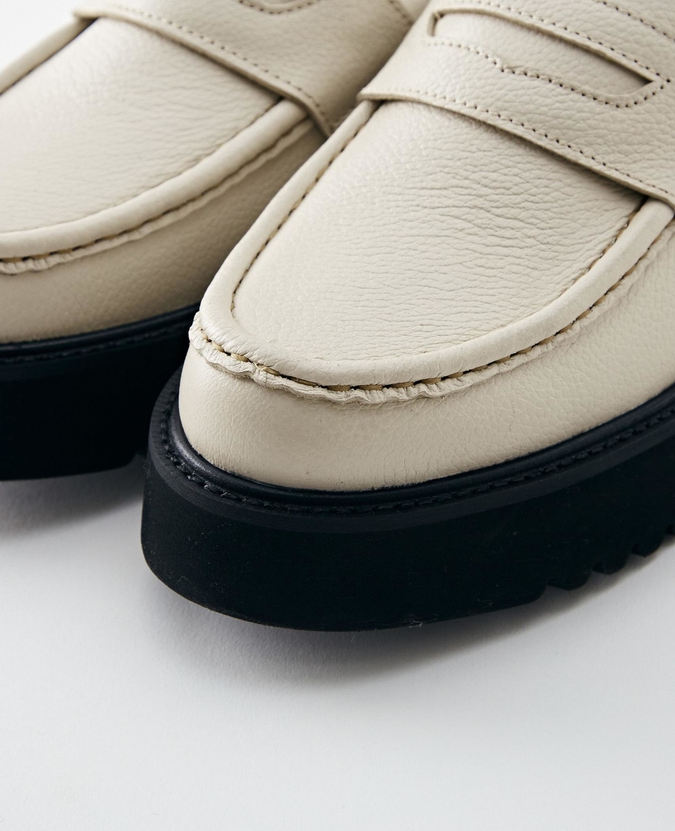 CAMINANDO/2312W PLATFORM LOAFERS｜商品詳細｜メルローズ公式通販