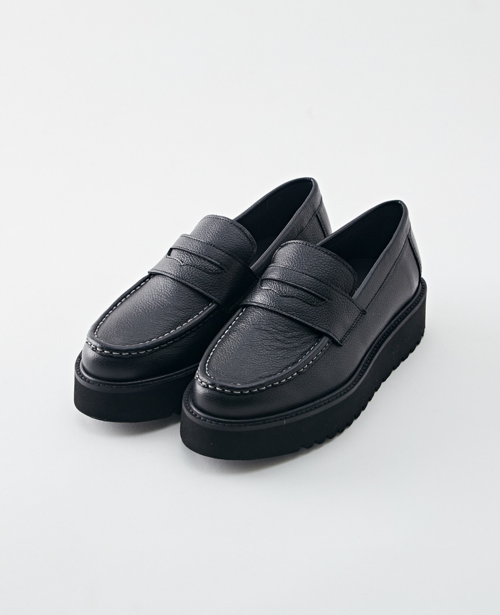 CAMINANDO/2312W PLATFORM LOAFERS｜商品詳細｜メルローズ公式通販