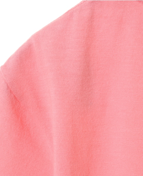 AURALEE/SEAMLESS CREW NECK TEE 詳細画像 ピンク 6