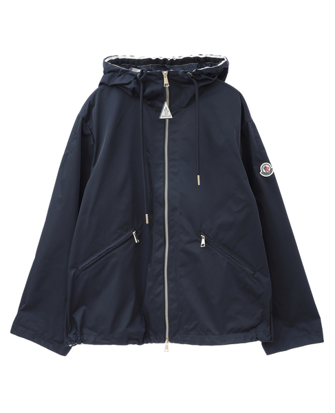 【MONCLER/モンクレール】1A00060-54A1K CASSIOPEA JACKET 詳細画像 ネイビー 1