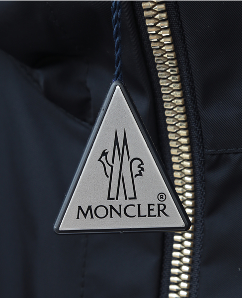 【MONCLER/モンクレール】1A00060-54A1K CASSIOPEA JACKET 詳細画像 ネイビー 6