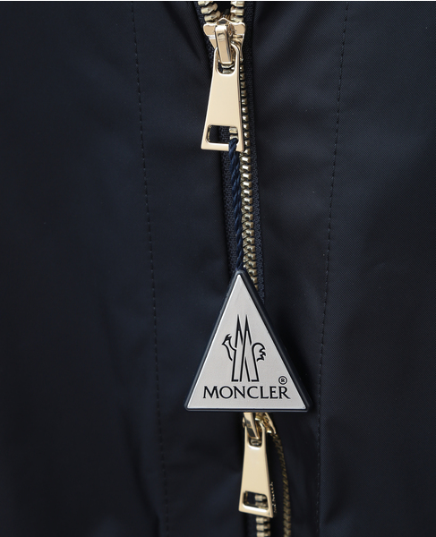 【MONCLER/モンクレール】1A00060-54A1K CASSIOPEA JACKET 詳細画像 ネイビー 7