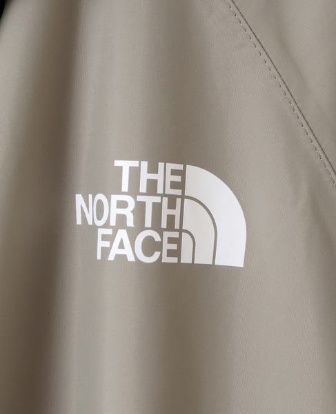 【THE NORTH FACE/ザ・ノース・フェイス】Access Poncho 詳細画像 グレー 9