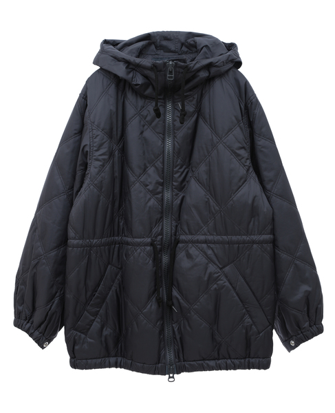 【MADISONBLUE / マディソンブルー】MOUNTAIN PARKA QUILTING 詳細画像 スミクロ 1