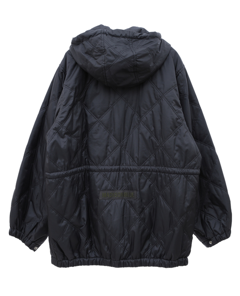 【MADISONBLUE / マディソンブルー】MOUNTAIN PARKA QUILTING 詳細画像 スミクロ 2