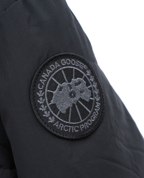 【CANADA GOOSE / カナダグース】2620WB Junction Cropped Puffer Black Label 詳細画像 ブラック 13