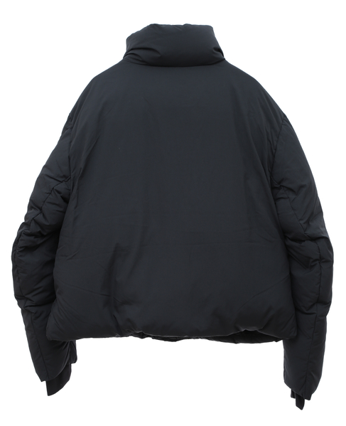 【CANADA GOOSE / カナダグース】2620WB Junction Cropped Puffer Black Label 詳細画像 ブラック 9