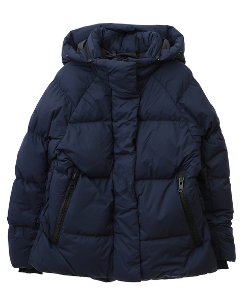 【CANADA GOOSE / カナダグース】2621WBJ Bryden Puffer Black Label 詳細画像 ネイビー 3