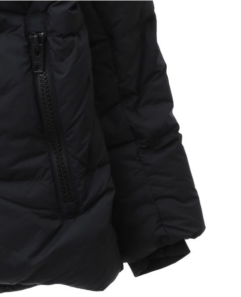 【CANADA GOOSE / カナダグース】2621WBJ Bryden Puffer Black Label 詳細画像 ブラック 10