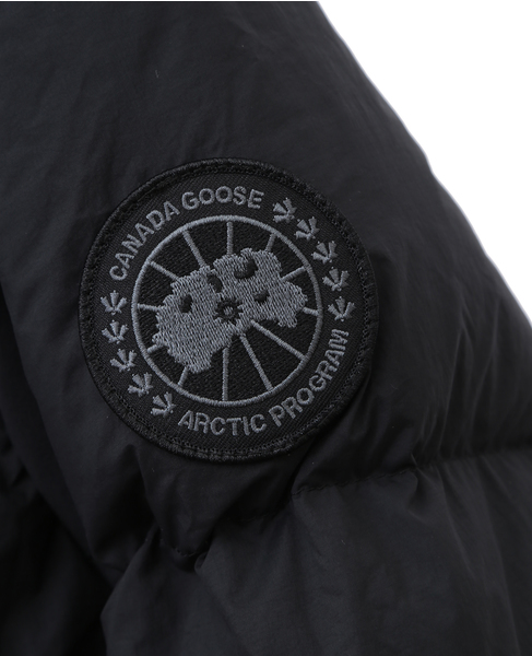 【CANADA GOOSE / カナダグース】2621WBJ Bryden Puffer Black Label 詳細画像 ブラック 12