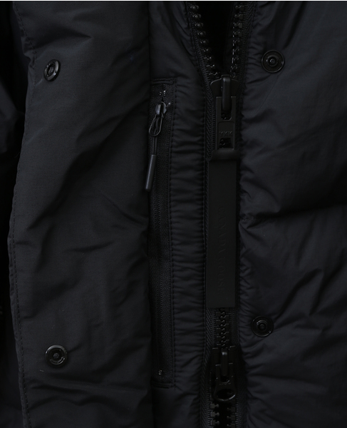 【CANADA GOOSE / カナダグース】2621WBJ Bryden Puffer Black Label 詳細画像 ブラック 13