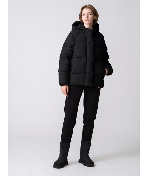 【CANADA GOOSE / カナダグース】2621WBJ Bryden Puffer Black Label 詳細画像 ブラック 5