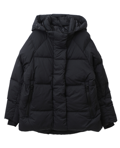 【CANADA GOOSE / カナダグース】2621WBJ Bryden Puffer Black Label 詳細画像 ブラック 7