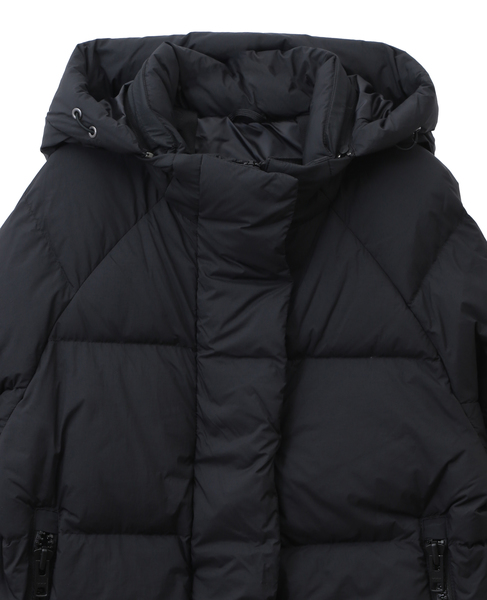 【CANADA GOOSE / カナダグース】2621WBJ Bryden Puffer Black Label 詳細画像 ブラック 9