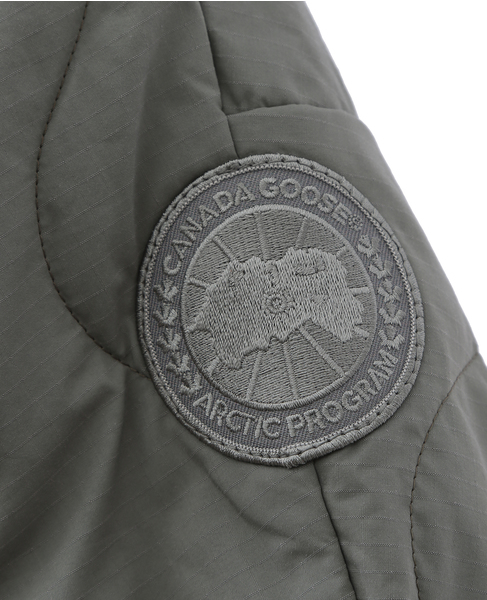 【CANADA GOOSE / カナダグース】3595W Mayfield Jacket 詳細画像 カーキ 8