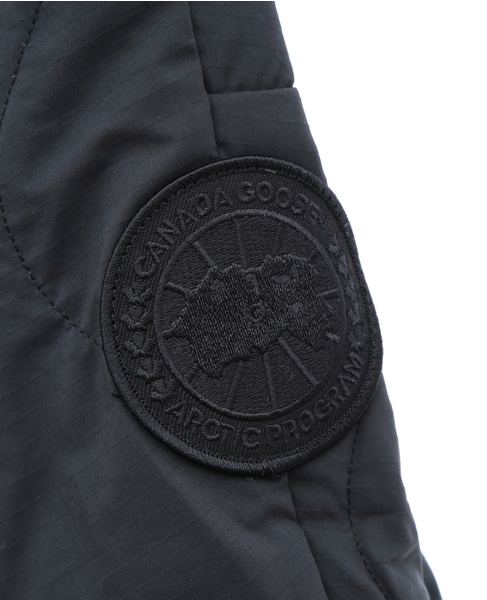 【CANADA GOOSE / カナダグース】3595W Mayfield Jacket 詳細画像 ブラック 11