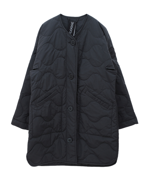 【CANADA GOOSE / カナダグース】3595W Mayfield Jacket 詳細画像 ブラック 7