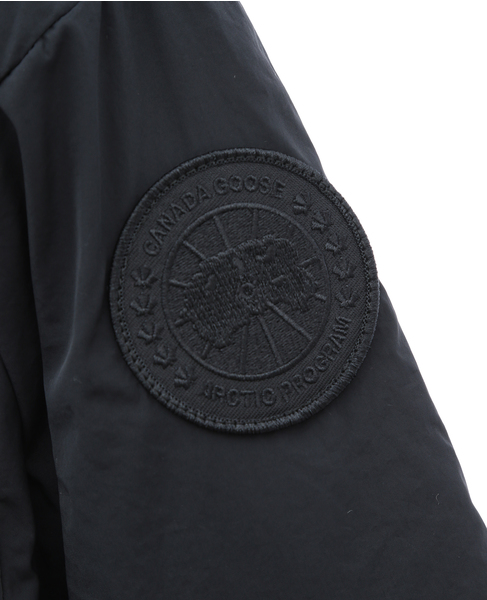 【CANADA GOOSE / カナダグース】2462MA Rhodes Jacket Fusion Fit 詳細画像 ブラック 5