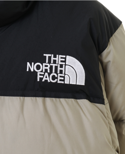 【THE NORTH FACE/ザ・ノース・フェイス】ヌプシフーディ― 詳細画像 グレー 11