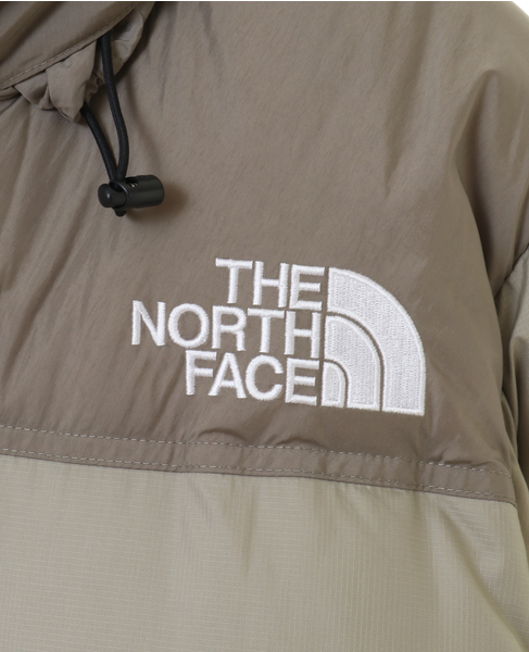 【THE NORTH FACE/ザ・ノース・フェイス】ヌプシジャケット 詳細画像 グレー 10