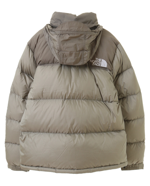 【THE NORTH FACE/ザ・ノース・フェイス】ヌプシジャケット 詳細画像 グレー 12