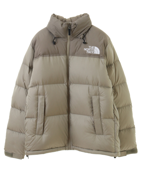 【THE NORTH FACE/ザ・ノース・フェイス】ヌプシジャケット 詳細画像 グレー 5