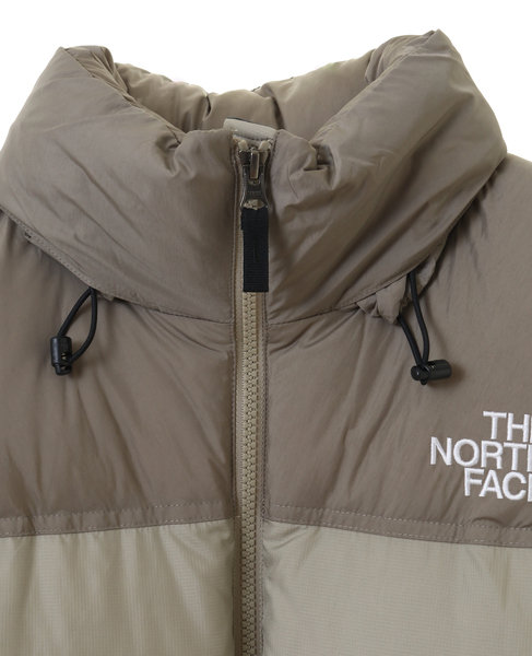 【THE NORTH FACE/ザ・ノース・フェイス】ヌプシジャケット 詳細画像 グレー 7