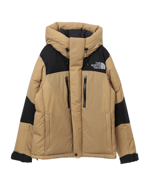 《WEB限定》【THE NORTH FACE/ザ・ノース・フェイス】バルトロライトジャケット 詳細画像 タン 1