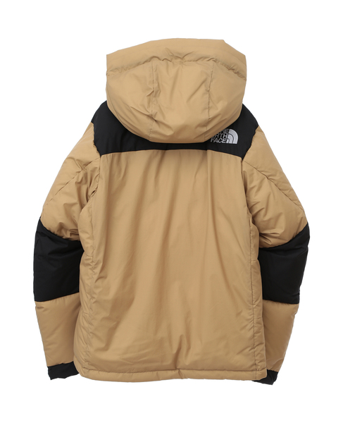 《WEB限定》【THE NORTH FACE/ザ・ノース・フェイス】バルトロライトジャケット 詳細画像 タン 2