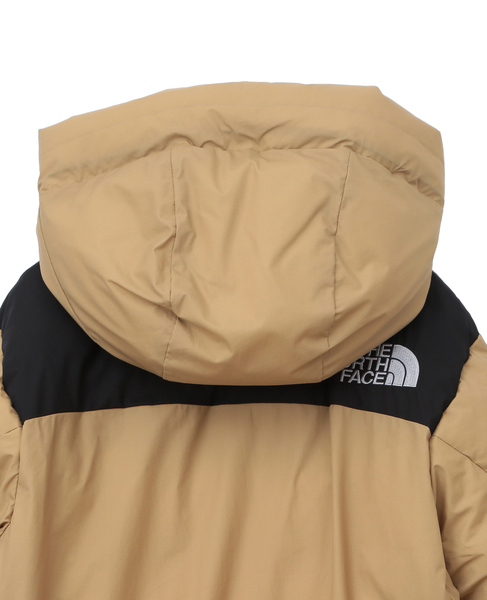 《WEB限定》【THE NORTH FACE/ザ・ノース・フェイス】バルトロライトジャケット 詳細画像 タン 4