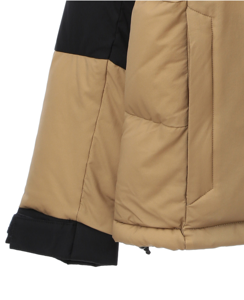 《WEB限定》【THE NORTH FACE/ザ・ノース・フェイス】バルトロライトジャケット 詳細画像 タン 7