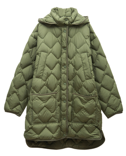 【WOOLRICH /ウールリッチ】WWOU1021 HERITAGE CAPE