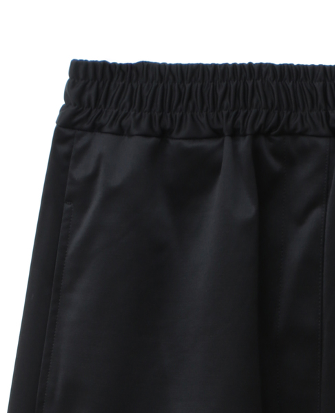 【COGTHEBIGSMOKE/コグザビッグスモーク】KHLOE LONG CARGO SKIRT 詳細画像 ブラック 3