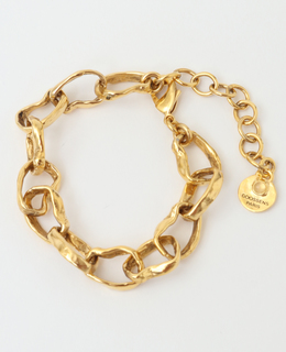 【GOOSSENS /グーセンス】LUTECE BRACELET CHAINE