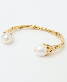 【GOOSSENS /グーセンス】TALISMAN BRACELET PERLE