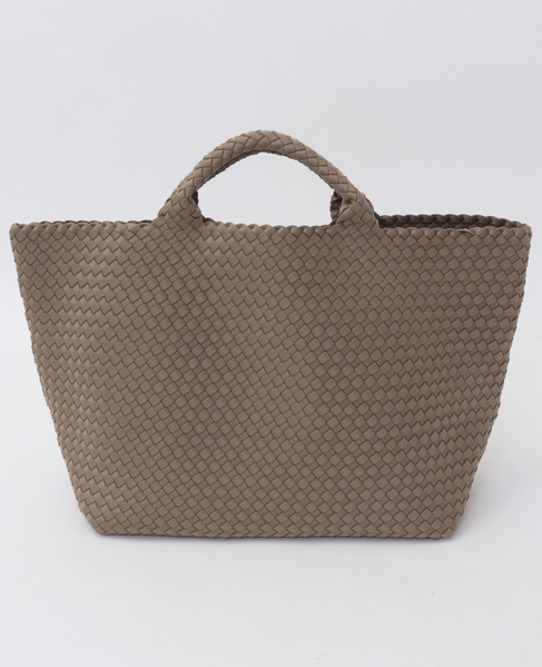 【NAGHEDI/ナゲディ】St Barths large Tote (solids): SN0108 詳細画像 トープ 2