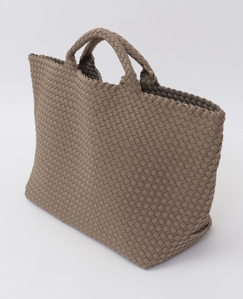 【NAGHEDI/ナゲディ】St Barths large Tote (solids): SN0108 詳細画像 トープ 3