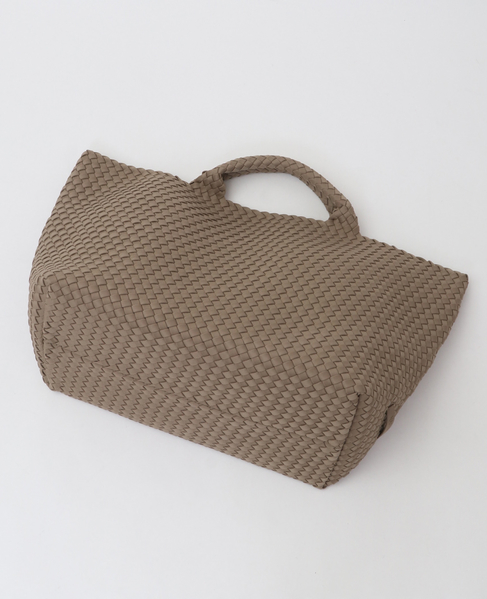 【NAGHEDI/ナゲディ】St Barths large Tote (solids): SN0108 詳細画像 トープ 7