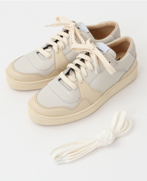 【NOVESTA/ノヴェスタ】IA-2024A-CC-OFWH ITOH ATHLETIC OFF-WHITE 詳細画像 ライトベージュ 1