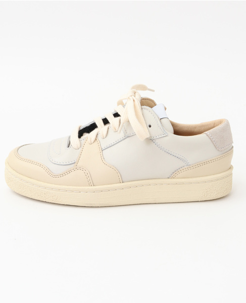 【NOVESTA/ノヴェスタ】IA-2024A-CC-OFWH ITOH ATHLETIC OFF-WHITE 詳細画像 ライトベージュ 3