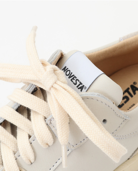 【NOVESTA/ノヴェスタ】IA-2024A-CC-OFWH ITOH ATHLETIC OFF-WHITE 詳細画像 ライトベージュ 7