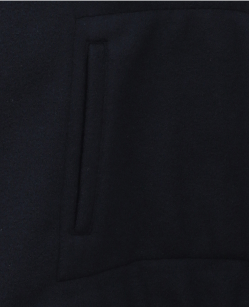 【COGTHEBIGSMOKE/コグザビッグスモーク】KNOLL CROPPED HOODY 詳細画像 ネイビー 7