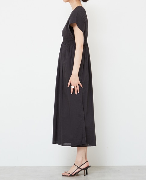 【MARIHA/マリハ】夏の光のドレス 詳細画像 ブラック 5
