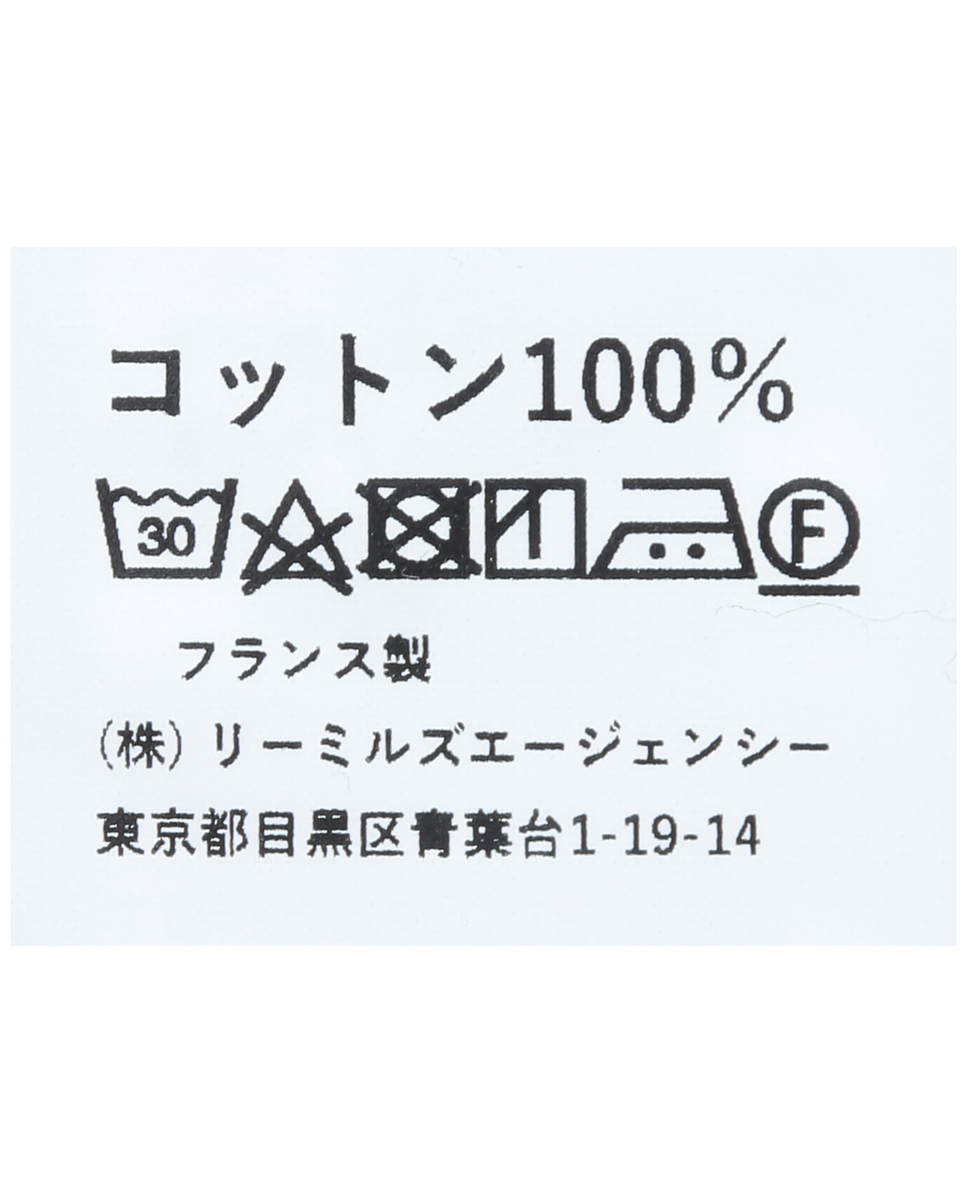 【Armor-lux /アルモリュクス】90557S 森デザイン クルーネック長袖 詳細画像 ネイビー 5