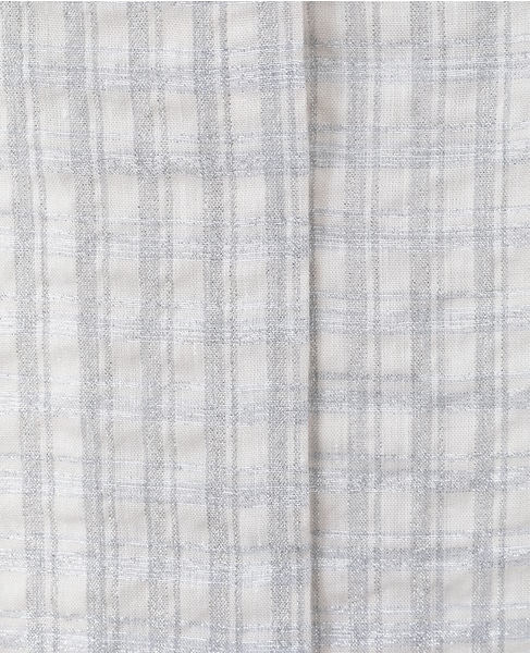 カシュクールブラウス（セットアップ可） 詳細画像 シルバー 6