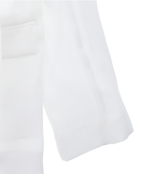 ライトジャケット 詳細画像 ホワイト 10