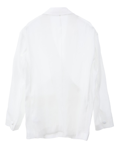 ライトジャケット 詳細画像 ホワイト 8